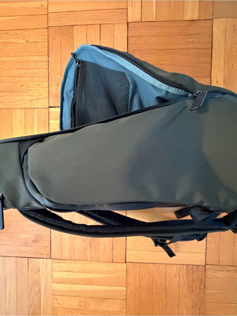Bellroy Transit Work Pack, 22L, Olive